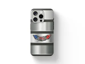Chevrolet Corvette Custodie Silicone Smartphone Stile Unico